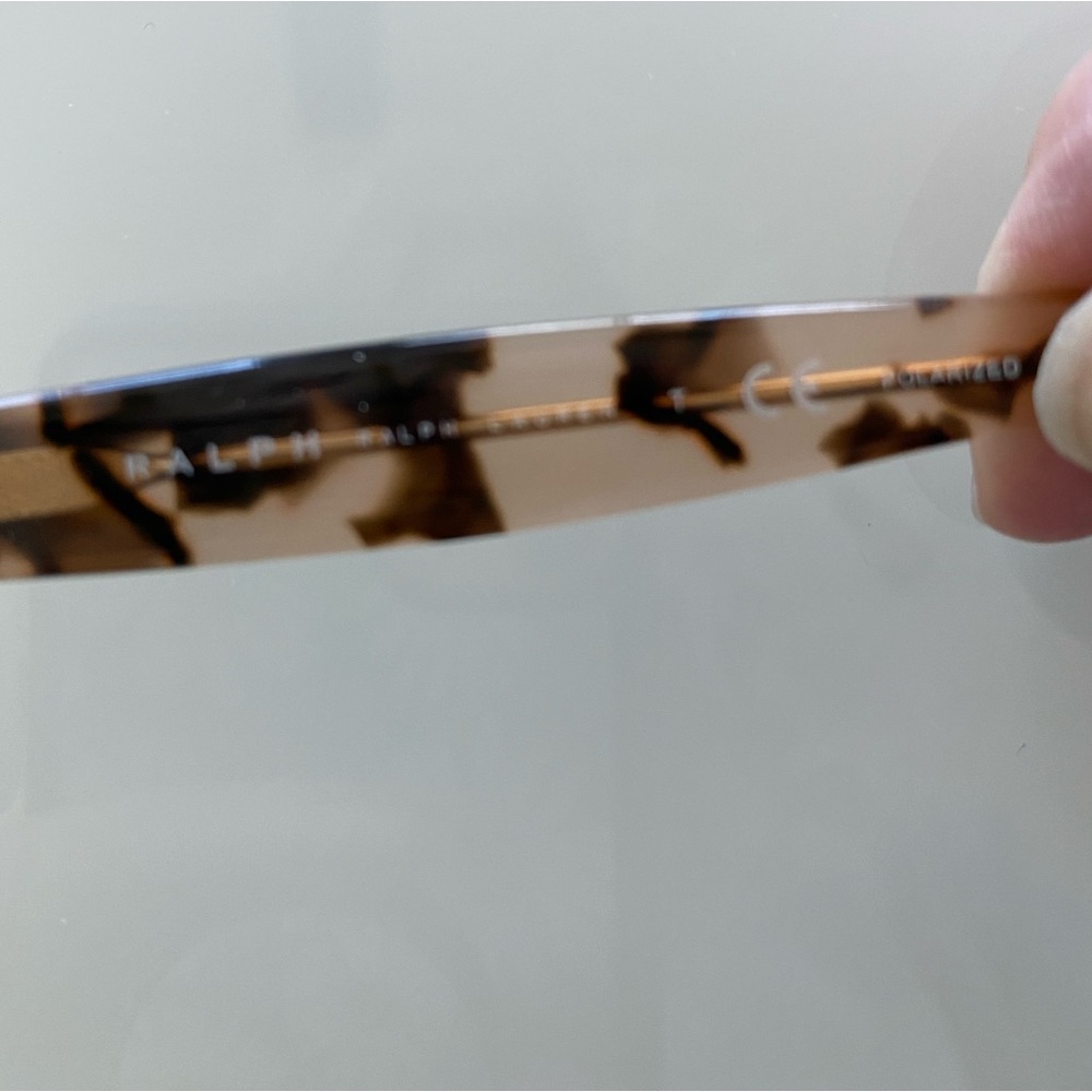 Ralph Lauren Aviator Style Prescription Transition Eyeglasses - Picture 4 of 4